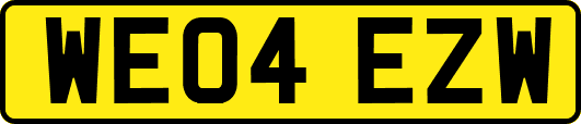 WE04EZW
