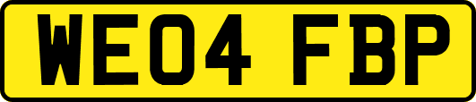 WE04FBP