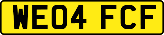 WE04FCF