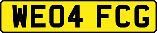 WE04FCG