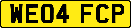 WE04FCP