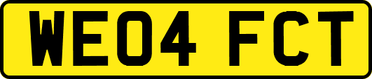 WE04FCT