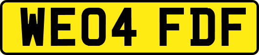 WE04FDF