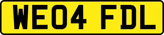 WE04FDL