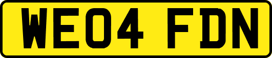 WE04FDN