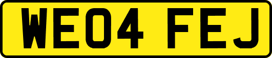 WE04FEJ