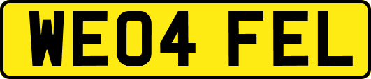 WE04FEL