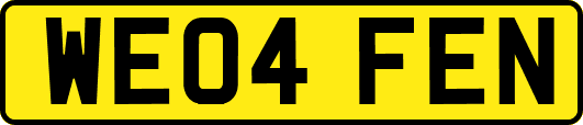 WE04FEN