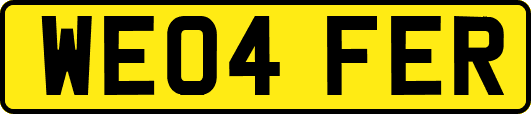 WE04FER