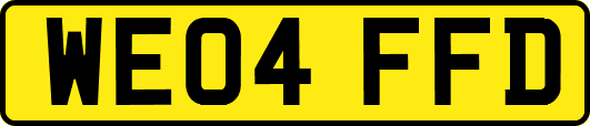 WE04FFD