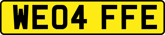 WE04FFE