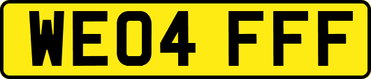 WE04FFF