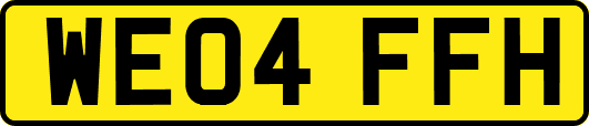 WE04FFH