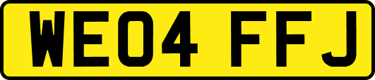 WE04FFJ
