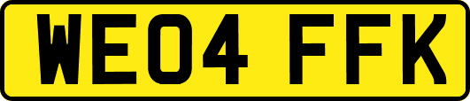 WE04FFK