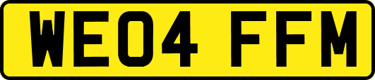 WE04FFM