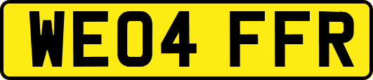 WE04FFR