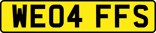 WE04FFS
