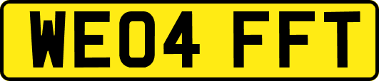 WE04FFT