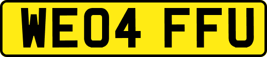 WE04FFU
