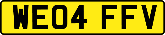 WE04FFV
