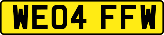 WE04FFW