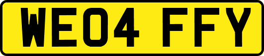 WE04FFY