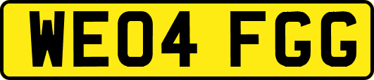 WE04FGG