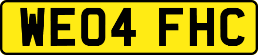 WE04FHC