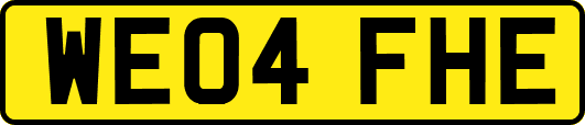 WE04FHE