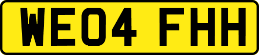 WE04FHH