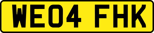 WE04FHK