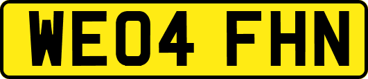 WE04FHN