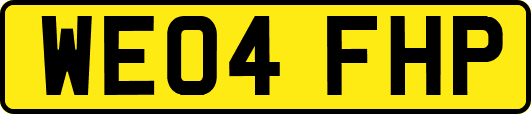 WE04FHP