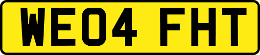 WE04FHT
