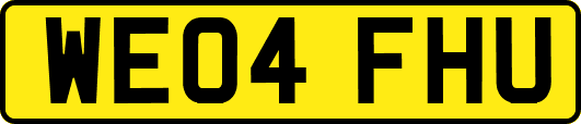 WE04FHU