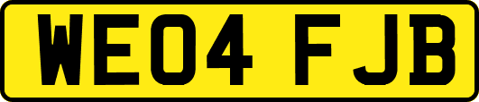 WE04FJB