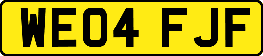 WE04FJF