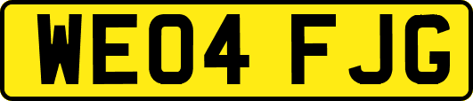 WE04FJG