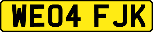 WE04FJK