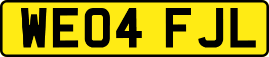 WE04FJL