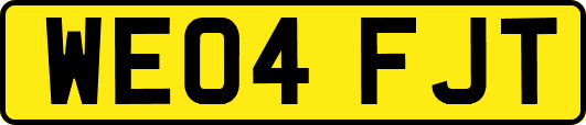 WE04FJT