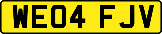 WE04FJV