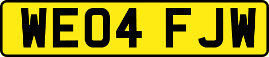 WE04FJW