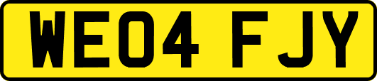 WE04FJY