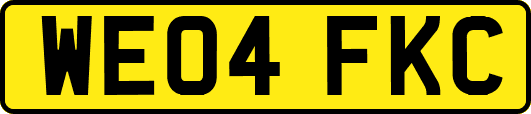 WE04FKC