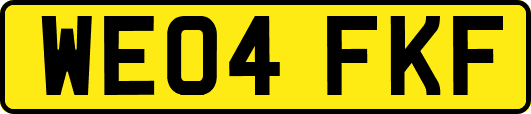 WE04FKF