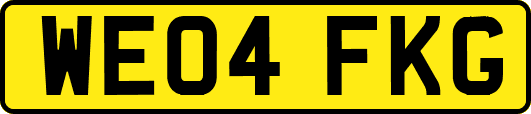 WE04FKG