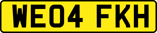 WE04FKH