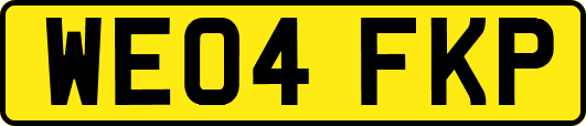 WE04FKP